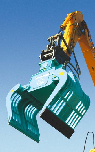 Hyundai Everdigm Crushers — supplied in Guyana by Goldman Industrial Solutions