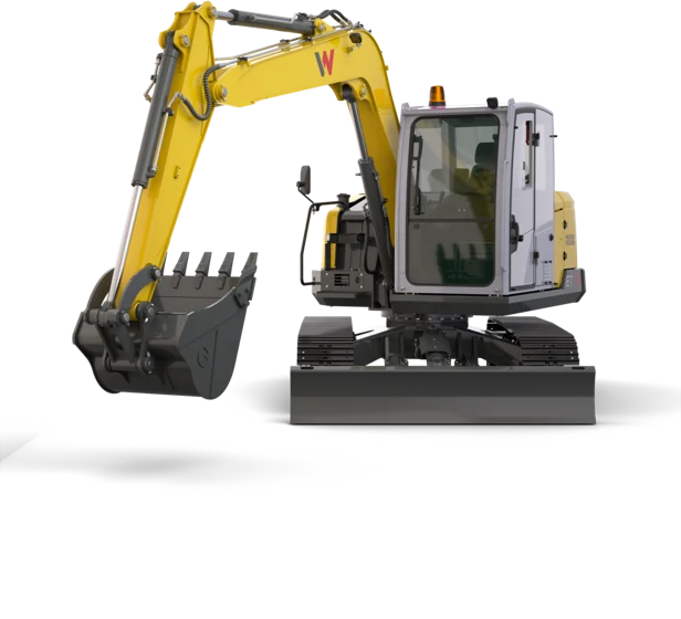 Wacker Neuson Compact Excavators (6–7 t) — supplied in Guyana by Goldman Industrial Solutions